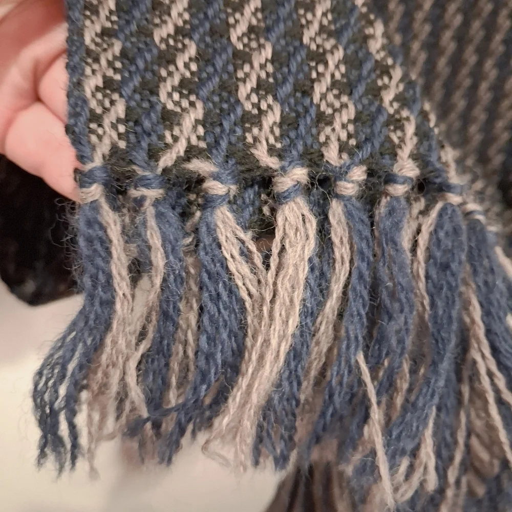 N/A wool navy
